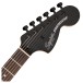 Squier FSR Affinity Stratocaster HH , Metallic Black, Headstock