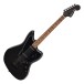 Squier FSR Affinity Jaguar, Metallic Black