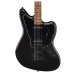 Squier FSR Affinity Jaguar, Metallic Black, Body