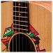 Taylor Jacob Collier GS Mini 5-String, Natural - fretboard