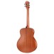 Taylor Jacob Collier GS Mini 5-String, Natural - back
