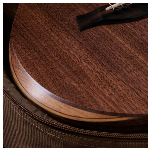 Taylor Jacob Collier Academy 22e 5-String, Walnut - armrest