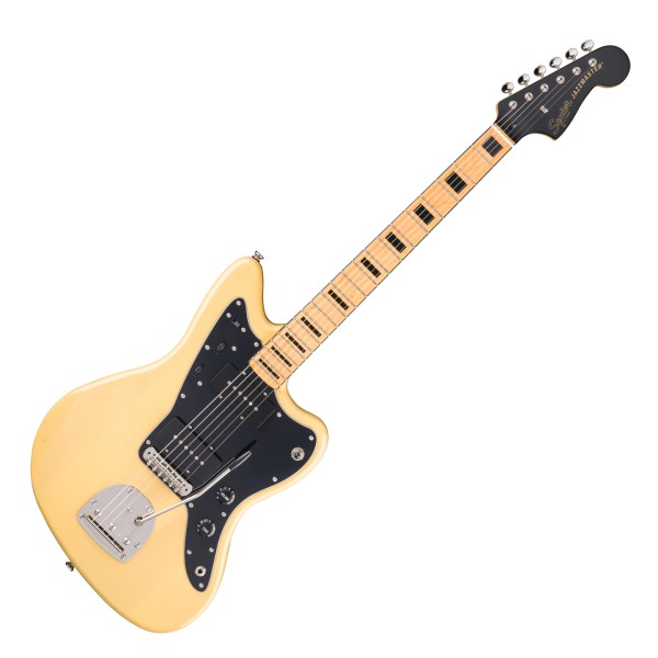 Squier FSR Classic Vibe '70s Jazzmaster, Vintage Blonde at Gear4music