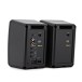 KRK GoAux Portable Monitors (Ex Demo) - Angled Rear