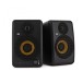 KRK GoAux 3 Portable Monitors - Ex Demo - Front Angled