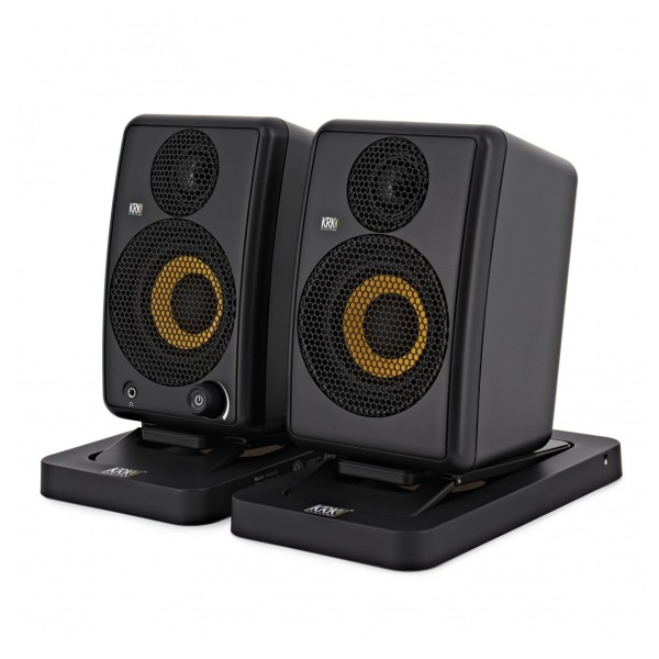 KRK GoAux 3 Portable Monitors - Ex Demo - 