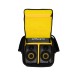 KRK GoAux 3 Portable Monitors - Ex Demo - Bag Open