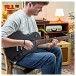 New Jersey Electric Guitar by Gear4music, Black