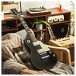 New Jersey Select Electric Guitar by Gear4music, Black