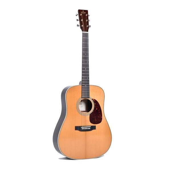Sigma SDR-28MT All Solid Special Edition at Gear4music