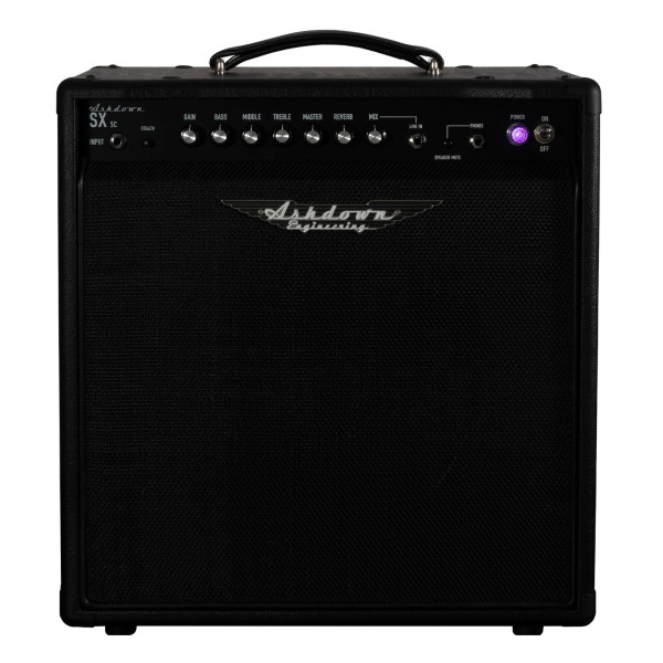 Ashdown SX-5C Guitar Combo - Front