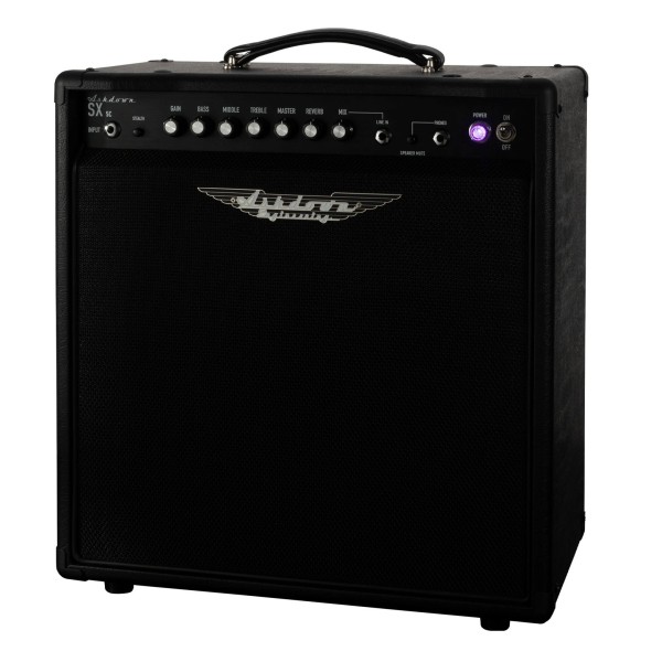 SX-5C Valve Guitar Combo Amplifier - Angled