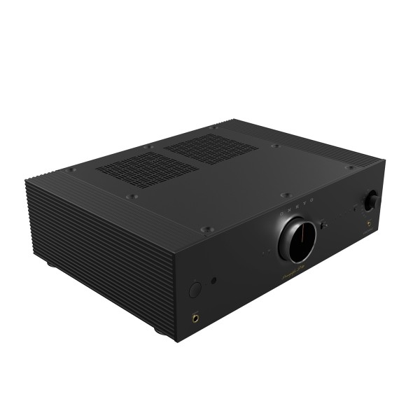 Onkyo Icon P-80 Network Preamplifier, Black 2 