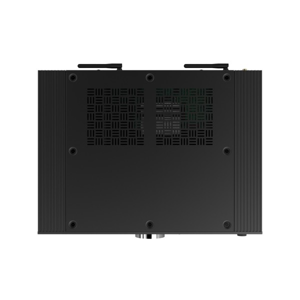 Onkyo Icon P-80 Network Preamplifier, Black 5 