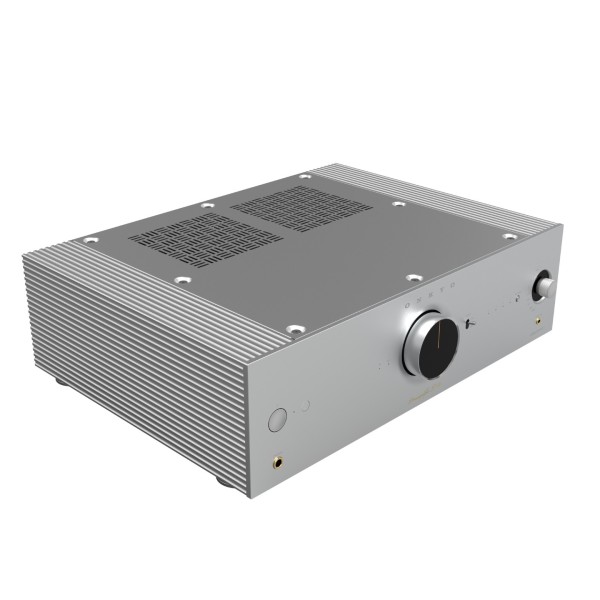 Onkyo Icon P-80 Network Preamplifier, Silver 2