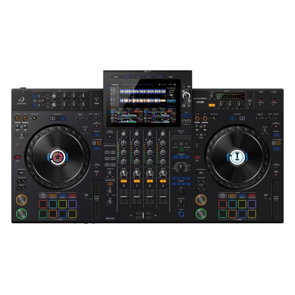DJ Pioneer zZounds | System DJ XDJ-XZ DJ ジャケット・アウター