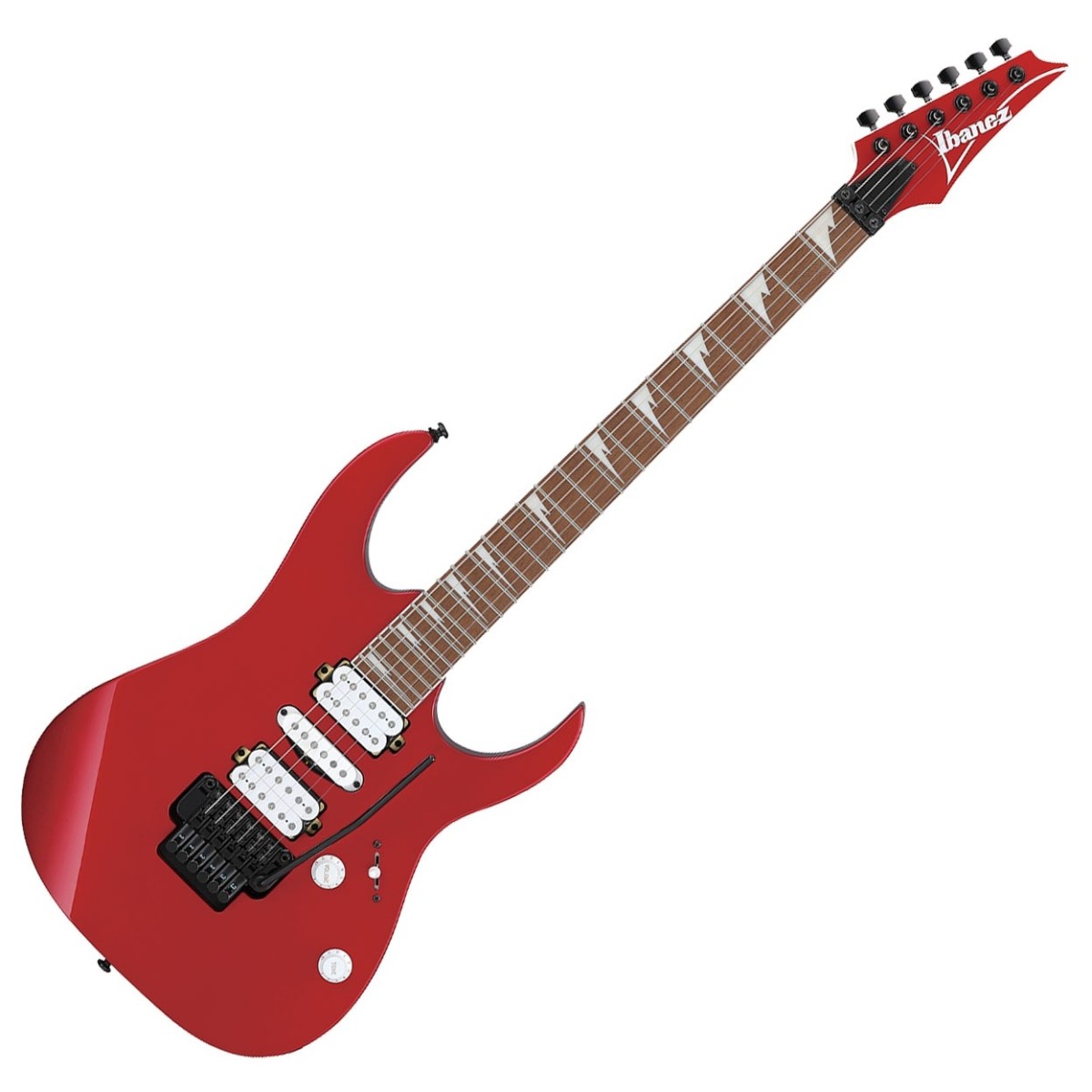 Click to view product details and reviews for Ibanez Rg470dxw Candy Apple Nearly New.