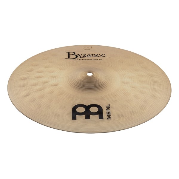 Meinl Byzance Traditional 14" Extra Hammered Hi-Hat