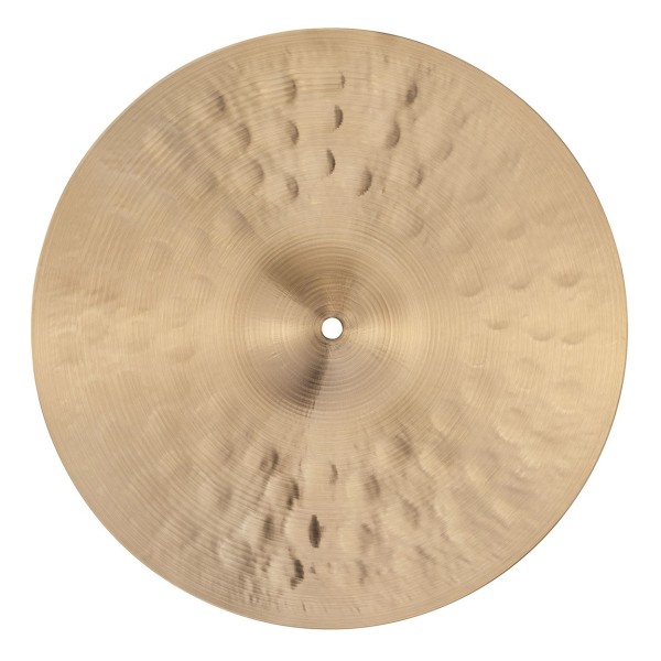 Meinl Byzance Traditional 14" Extra Hammered Hi-Hat