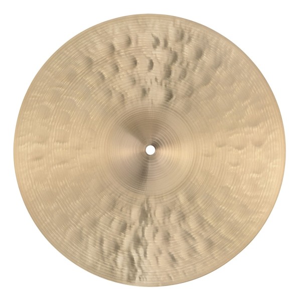 Meinl Byzance Traditional 14" Extra Hammered Hi-Hat