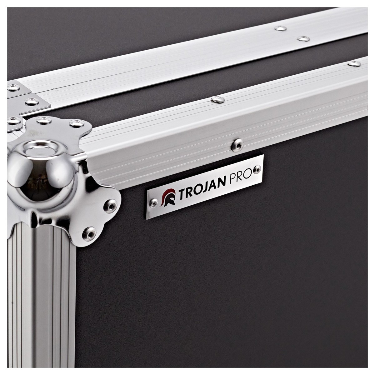 Trojan Pro 6U Heavy-Duty Rack Flight Case - Nearly New | Gear4music