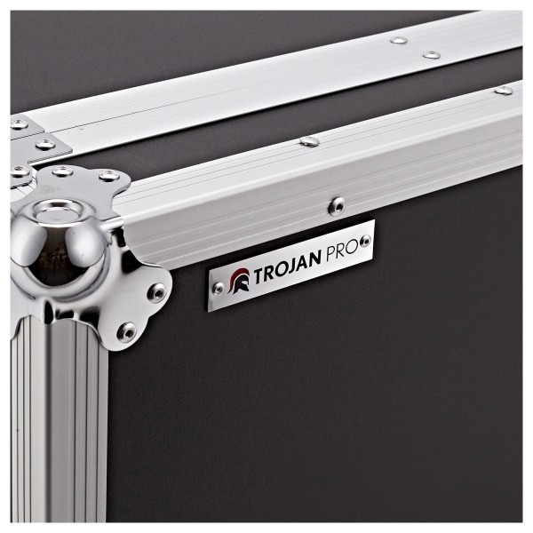 Trojan Pro 6U Heavy-Duty Rack Flight Case