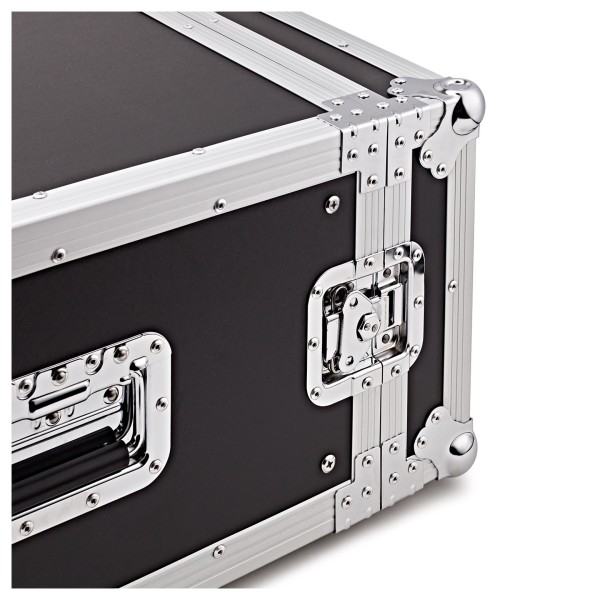 Trojan Pro 6U Heavy-Duty Rack Flight Case