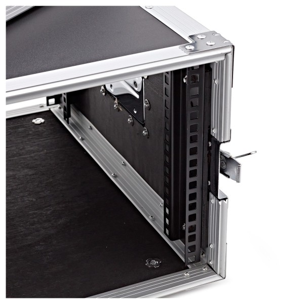 Trojan Pro 6U Heavy-Duty Rack Flight Case