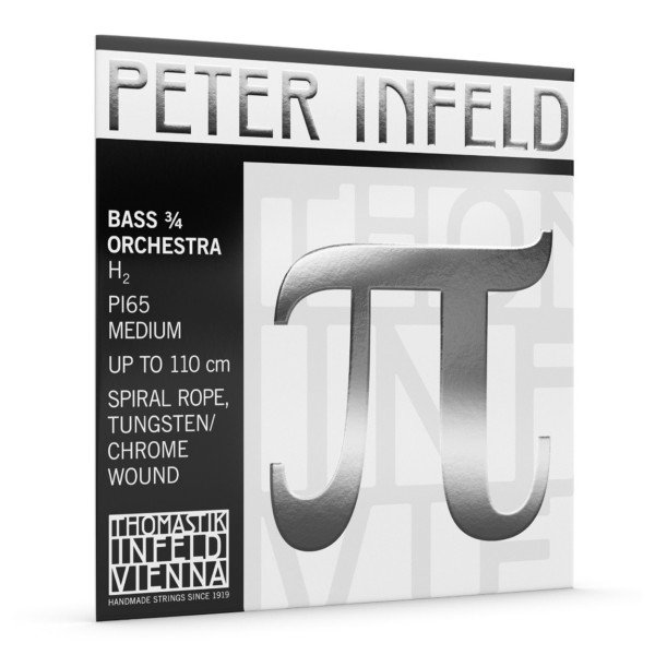 Thomastik Peter Infeld Orchestra Double Bass B (H) String, 3/4