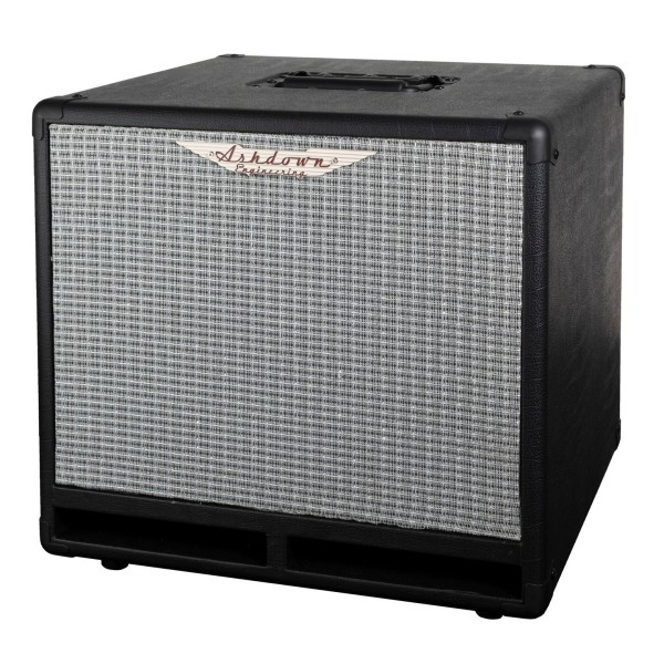 Ashdown RM-110T Bass Speaker Cab - Angled