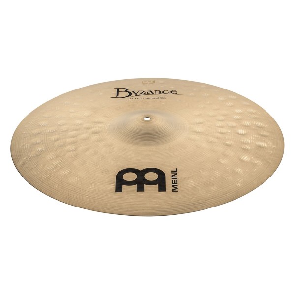 Meinl Byzance Traditional 20" Extra Hammered Ride