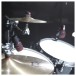 V Beat Black on Toms