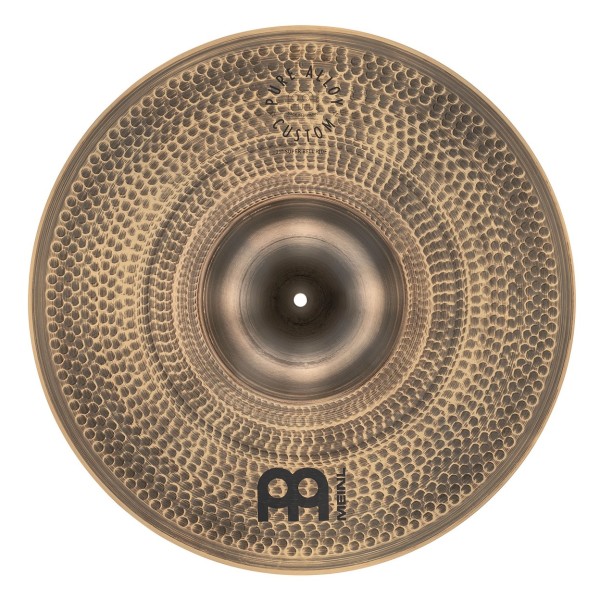 Meinl Pure Alloy Custom 21" Super Bell Ride