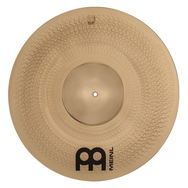 Meinl Pure Alloy Custom 21" Super Bell Ride