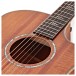 Taylor Custom Grand Auditorium, Koa - Nearly New - soundhole