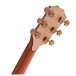 Taylor Custom Grand Auditorium, Koa - Nearly New - back of headstock