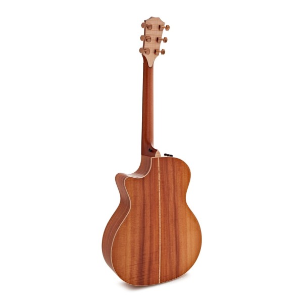 Taylor Custom Grand Auditorium, Koa - Nearly New - back