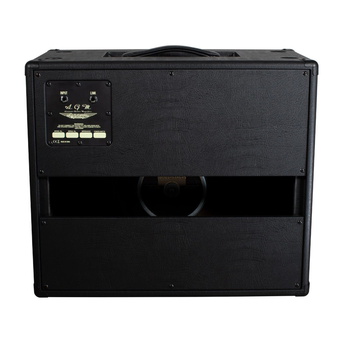 Ashdown MF 1x12 Semi Open Back Guitar Cabinet at Gear4music