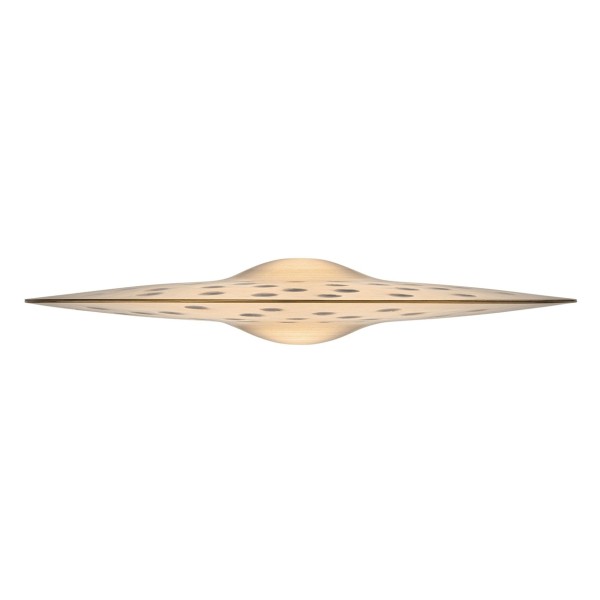 Meinl Pure Alloy 14" Extra Hammered Hi-Hat