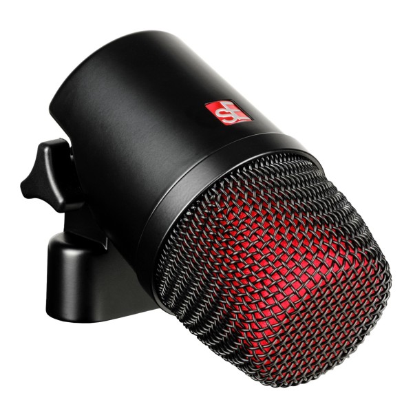 sE Electronics V Kick, Black at Gear4music