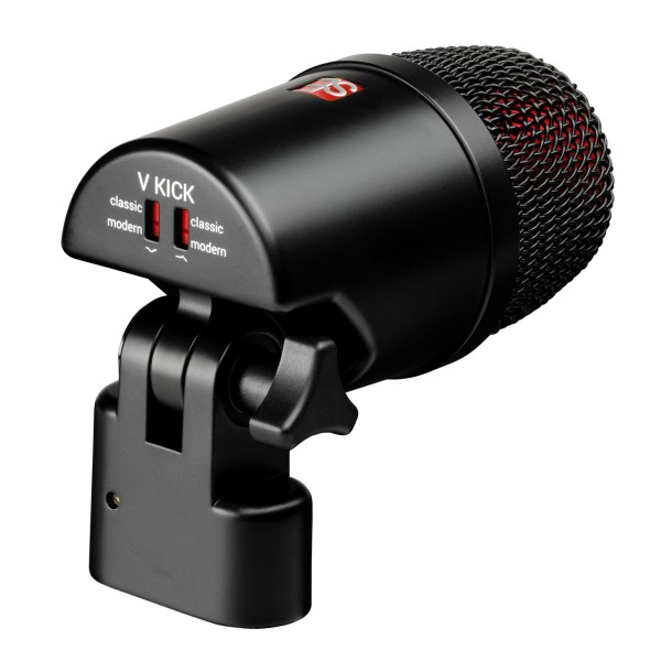 sE Electronics V Kick, Black at Gear4music
