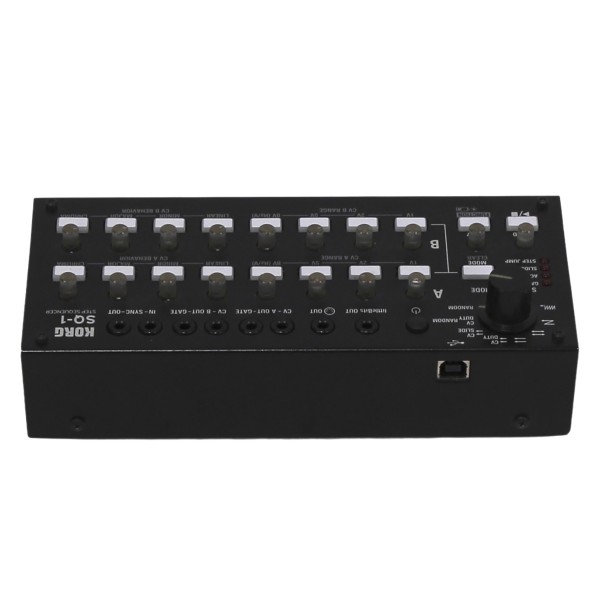 Korg SQ-1 2x8 Analog Step Sequencer - Secondhand at Gear4music