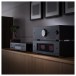 Onkyo Icon M-80 Power Amplifier, Black lifestyle 2