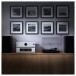 Onkyo Icon M-80 Power Amplifier, Silver lifestlye  2 