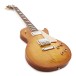 Gibson Les Paul Studio Figured, Washed Cherry Sunburst #203550225 - angled shot
