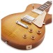 Gibson Les Paul Studio Figured, Washed Cherry Sunburst #203550225 - body