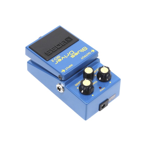 Boss BD-2 Blues Driver - Secondhand at Gear4music