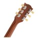 Gibson Les Paul Studio Figured, Washed Cherry Sunburst #203550225 - back of headstock