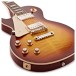 Gibson Les Paul Standard 60s Left Handed, Iced Tea #226150091 - body