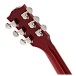Gibson Les Paul Standard 60s Left Handed, Iced Tea #226150091 - back of headstock